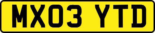 MX03YTD