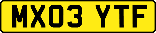 MX03YTF