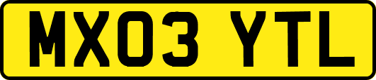 MX03YTL