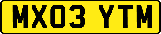 MX03YTM