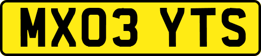 MX03YTS