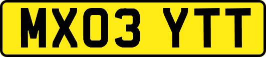 MX03YTT