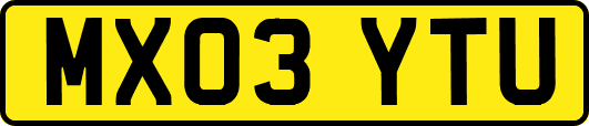 MX03YTU