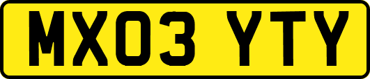 MX03YTY