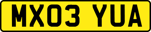 MX03YUA