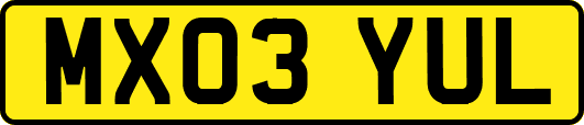 MX03YUL