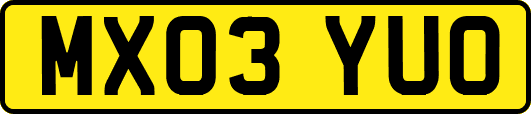 MX03YUO