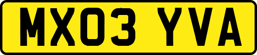 MX03YVA