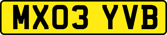 MX03YVB