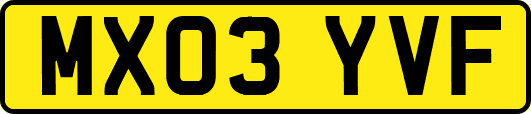 MX03YVF