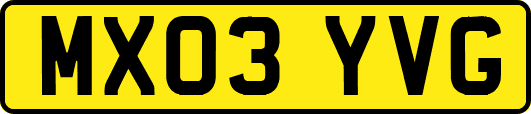 MX03YVG