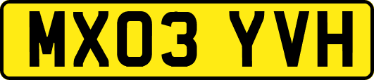 MX03YVH