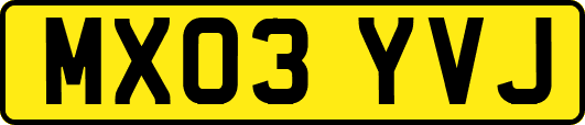 MX03YVJ