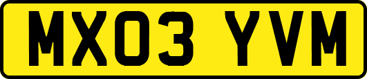 MX03YVM
