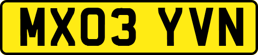 MX03YVN