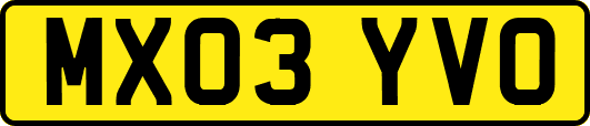 MX03YVO