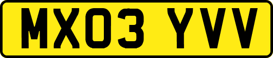 MX03YVV