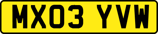 MX03YVW