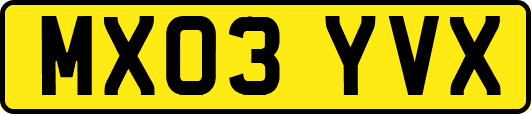 MX03YVX
