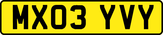MX03YVY