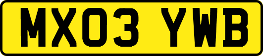 MX03YWB