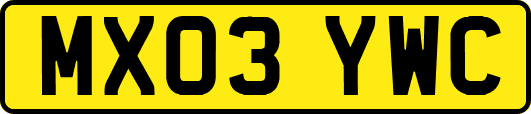 MX03YWC