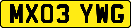 MX03YWG