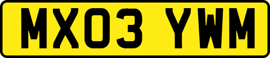 MX03YWM