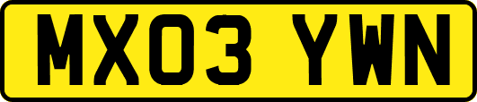 MX03YWN