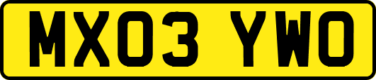 MX03YWO