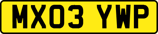 MX03YWP