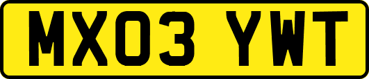 MX03YWT