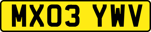 MX03YWV
