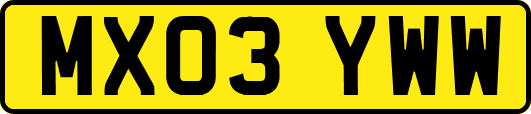 MX03YWW