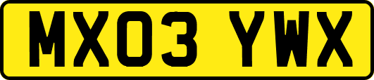 MX03YWX