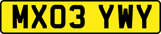 MX03YWY