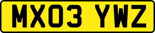 MX03YWZ