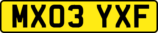 MX03YXF