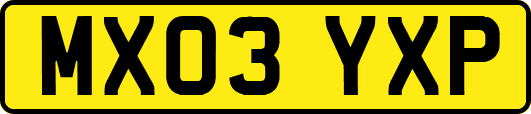 MX03YXP