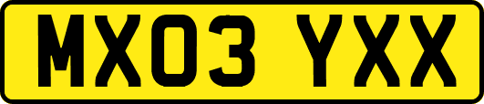 MX03YXX