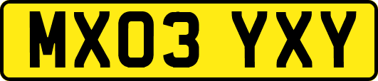 MX03YXY