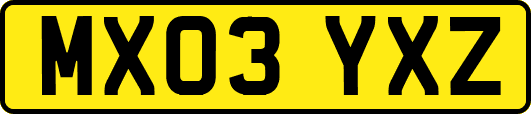 MX03YXZ