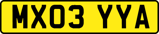 MX03YYA