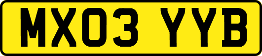 MX03YYB