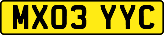 MX03YYC