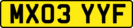 MX03YYF