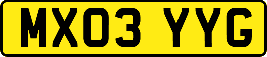 MX03YYG
