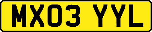 MX03YYL
