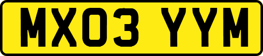 MX03YYM
