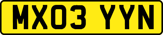 MX03YYN